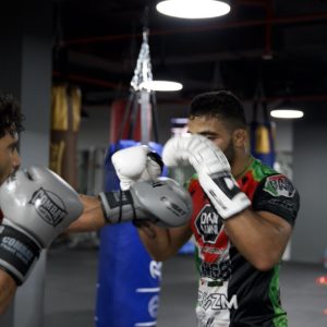 MMA Gym Dubai, MMA Classes Blegend Gym