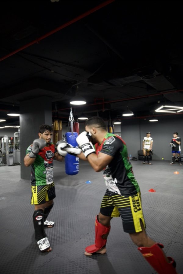 MMA Gym Dubai, MMA Classes Blegend Gym