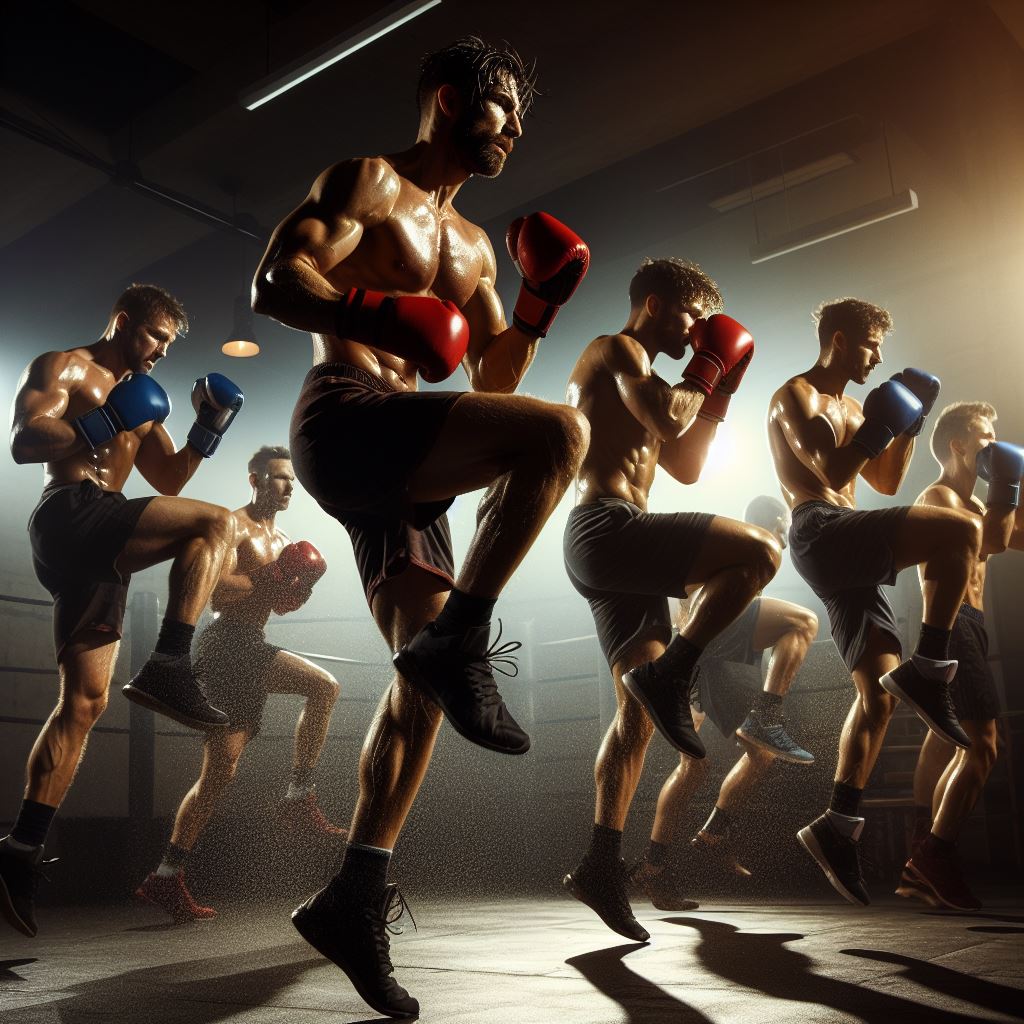The Science Behind Plyometric Exercises for Fighters