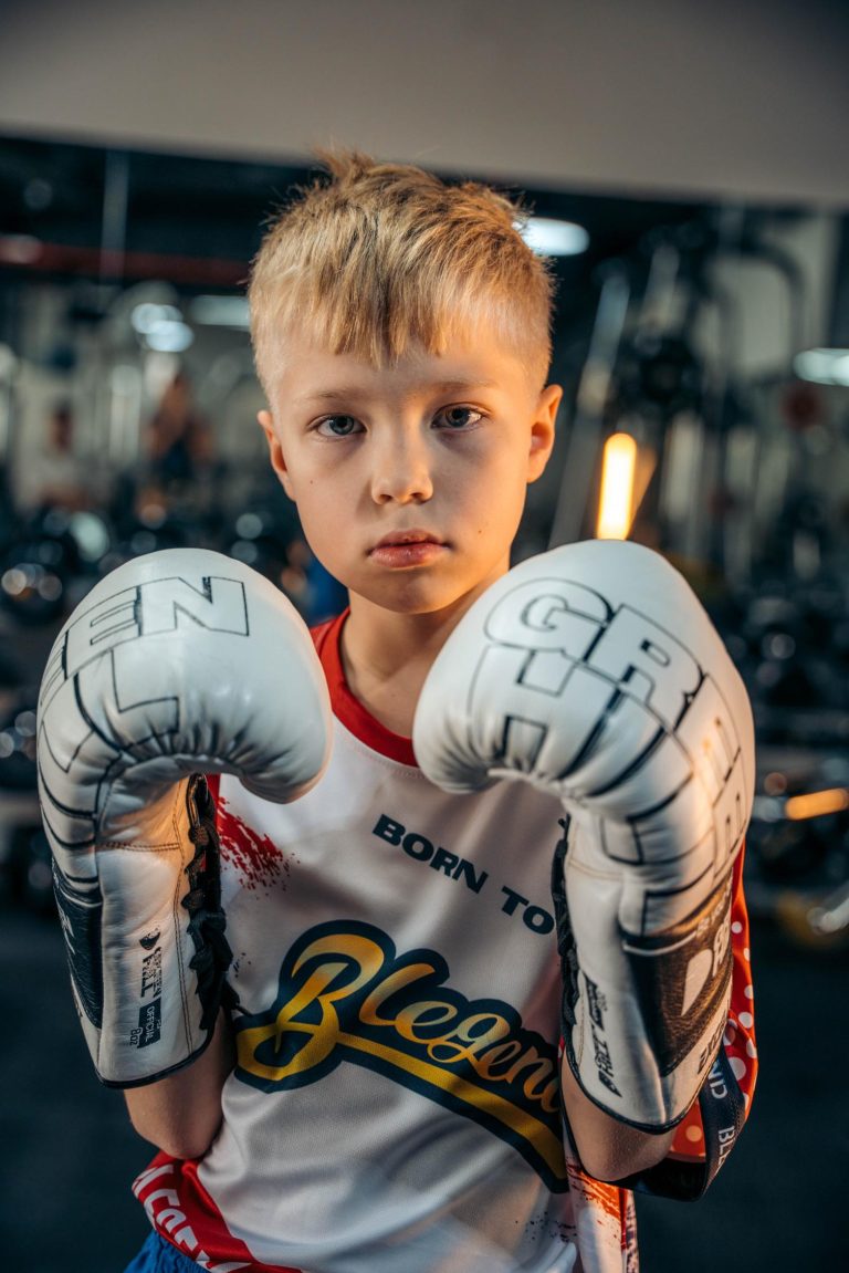 Why Kids Should Learn Boxing?