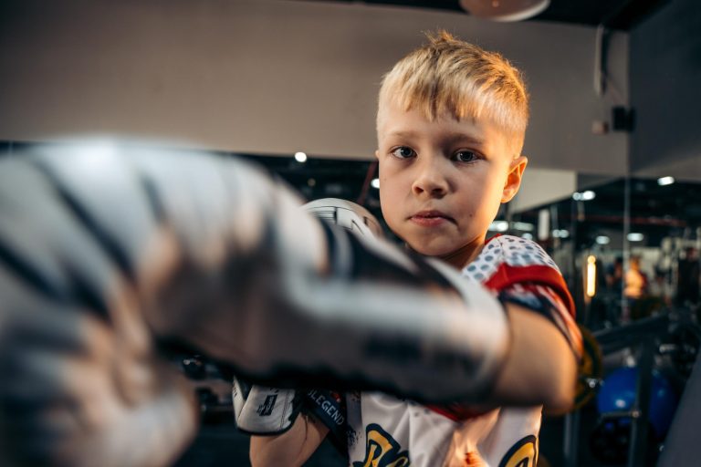 Muay Thai for Kids: Why It’s a Great Sport for Your Child