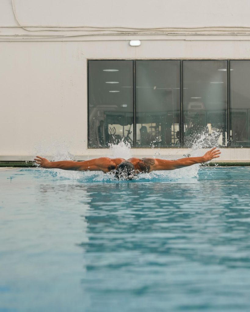 Swimming Classes Dubai