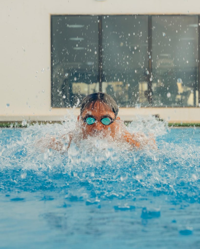 Swimming Classes Dubai