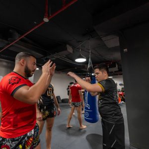 Blegend Gym - Muay Thai, Boxing, MMA Gym, Dubai