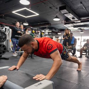 Blegend Gym - Muay Thai, Boxing, MMA Gym, Dubai