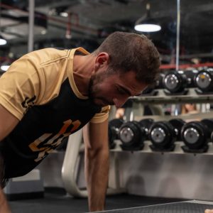 Personal Trainer Dubai