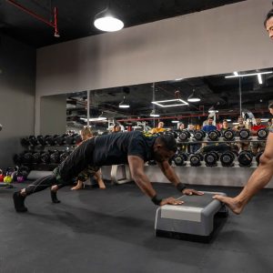 9 Rounds circuit training in Dubai 9 Rounds circuit training in Dubai