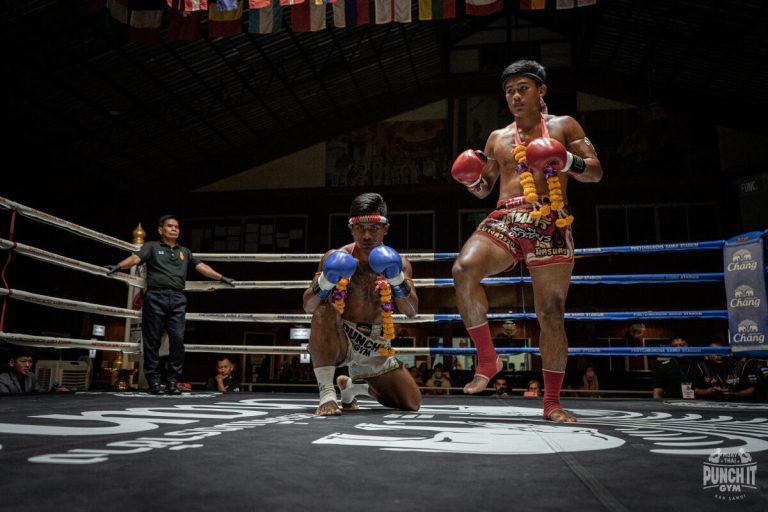 Mongkon: Muay Thai’s Talisman
