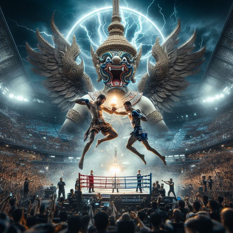 Top 3 Most Famous Muay Thai Stadiums.