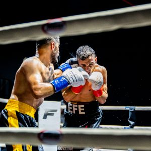 Boxing Gym in Dubai