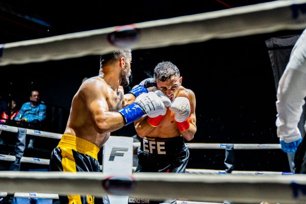 Boxing Gym in Dubai