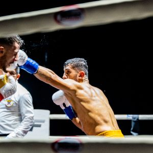 Boxing classes in Dubai