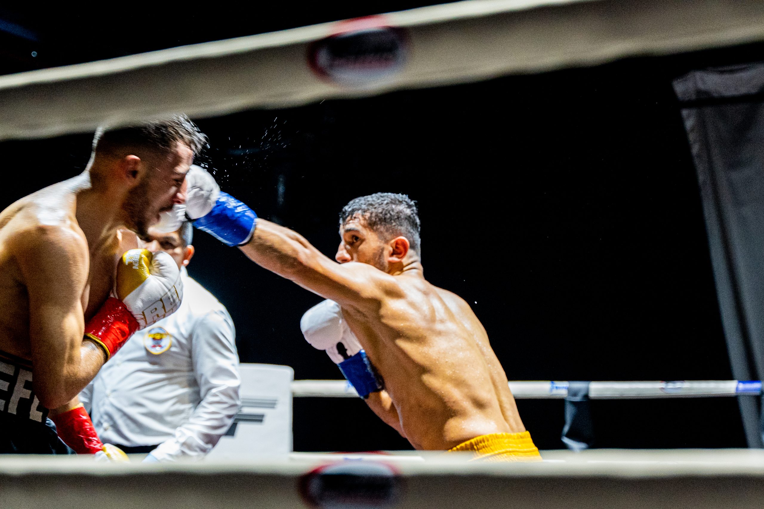Boxing classes in Dubai