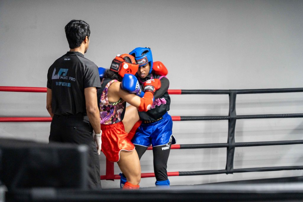 Blegend Gym - Muay Thai, Boxing, MMA Gym, Dubai