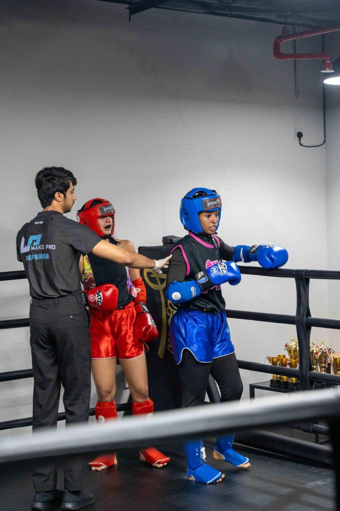 Blegend Gym - Muay Thai, Boxing, MMA Gym, Dubai