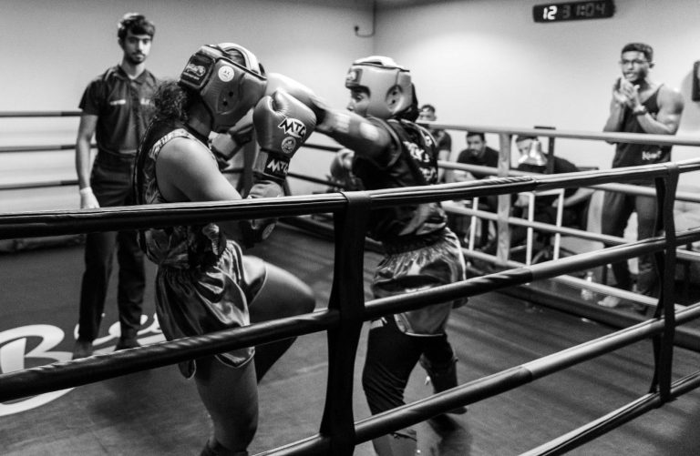 The Benefits of Muay Thai Training at Blegend Gym in Dubai