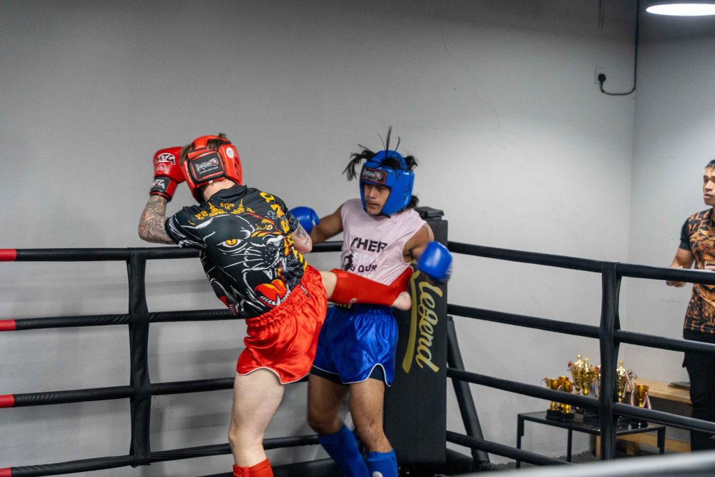 Blegend Gym - Muay Thai, Boxing, MMA Gym, Dubai