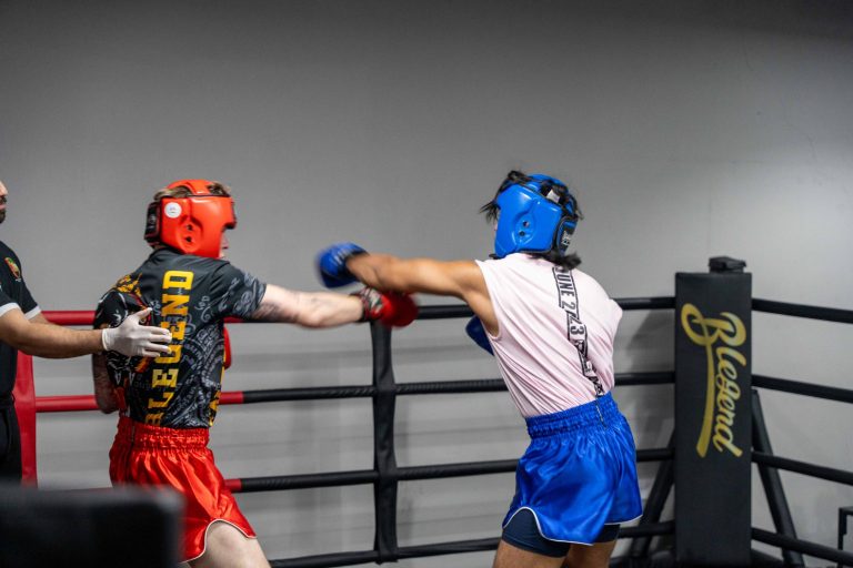 Blegend Gym - Muay Thai, Boxing, MMA Gym, Dubai