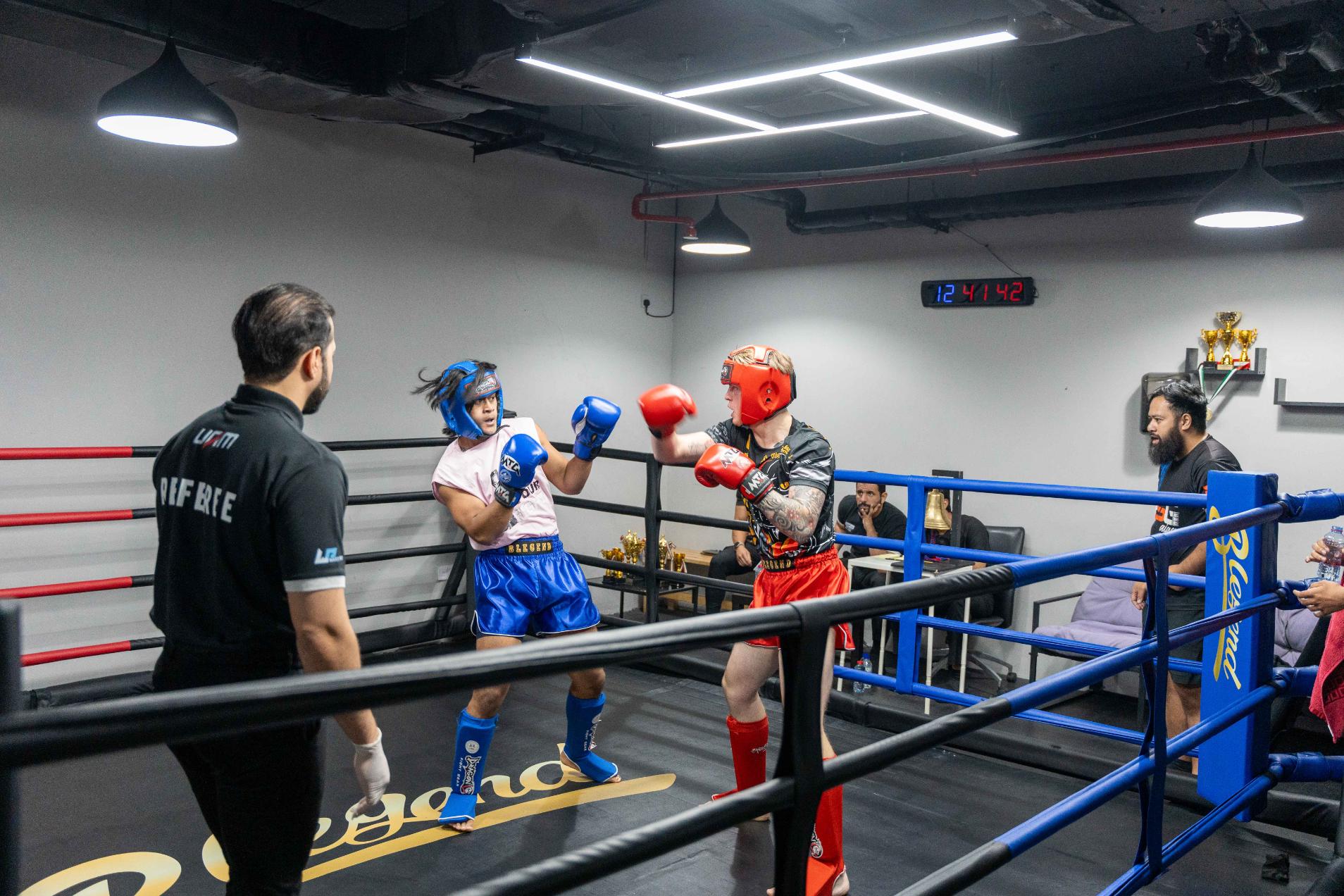 UAE Muay Thai