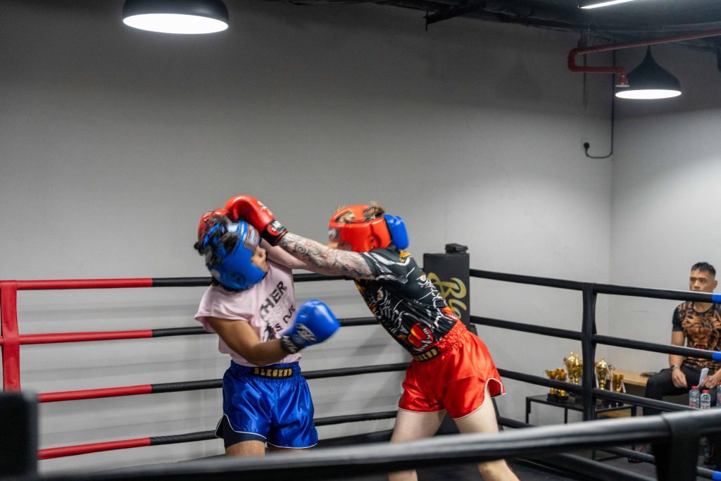 Blegend Gym - Muay Thai, Boxing, MMA Gym, Dubai