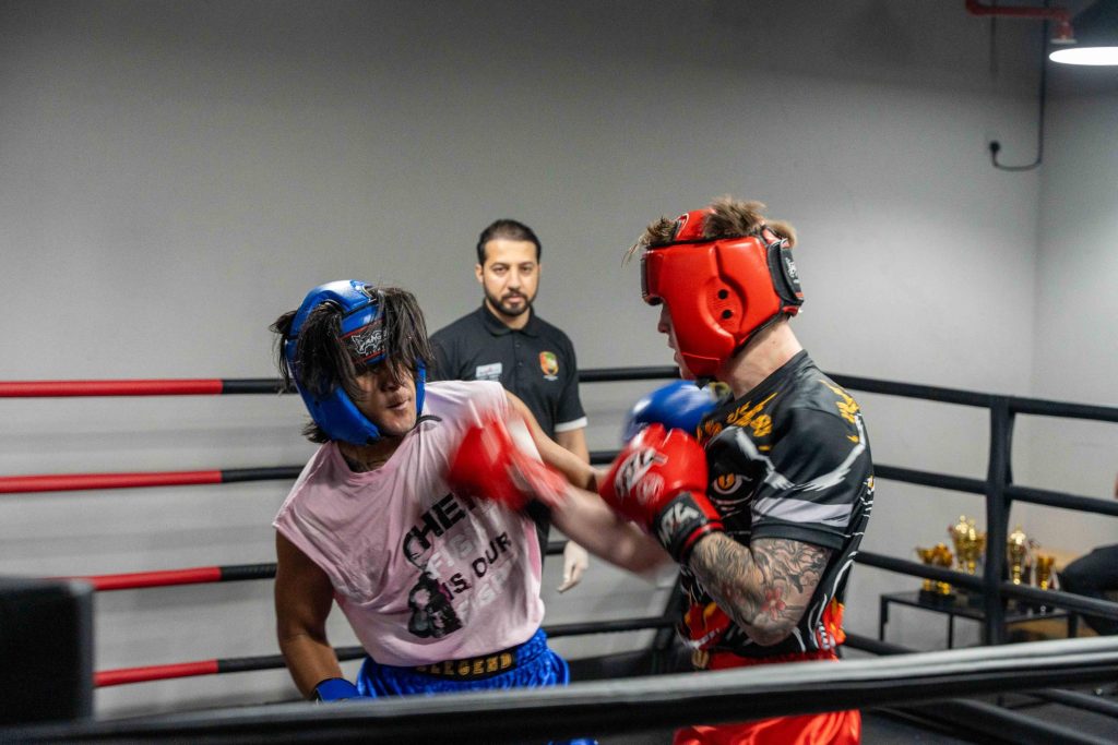 Muay Thai Dubai