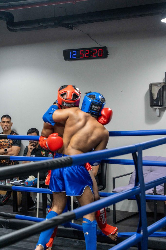 Blegend Gym - Muay Thai, Boxing, MMA Gym, Dubai