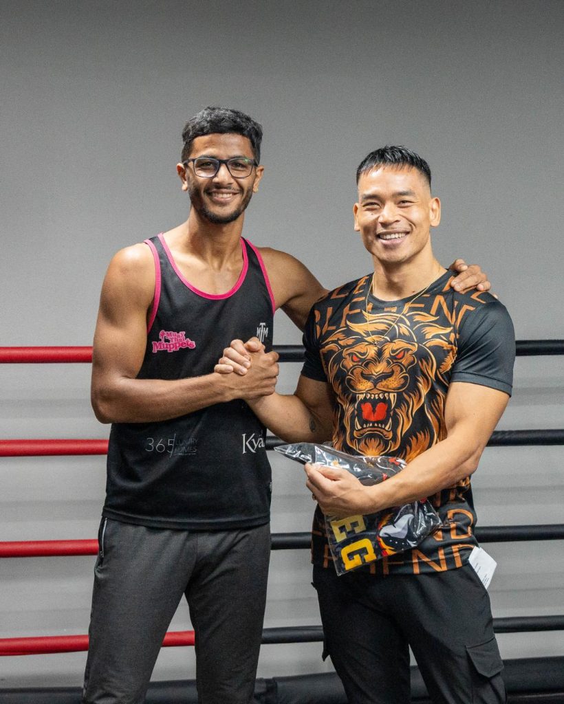 Blegend Gym - Muay Thai, Boxing, MMA Gym, Dubai