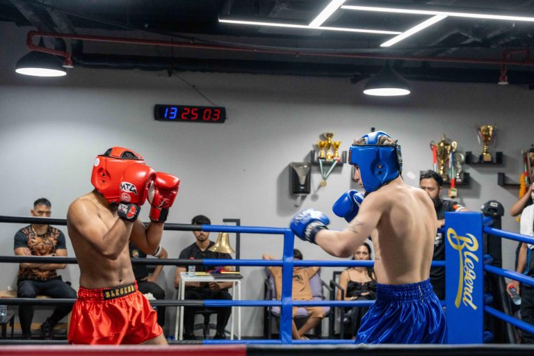 Muay Thai in Dubai: The Ultimate Guide to Training and Benefits