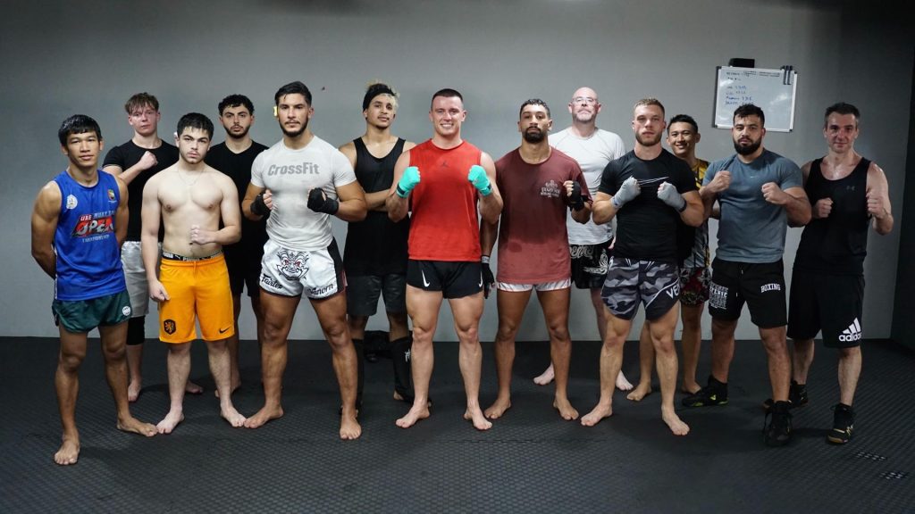 Muay Thai Fitness Dubai