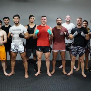 Muay Thai Fitness Dubai