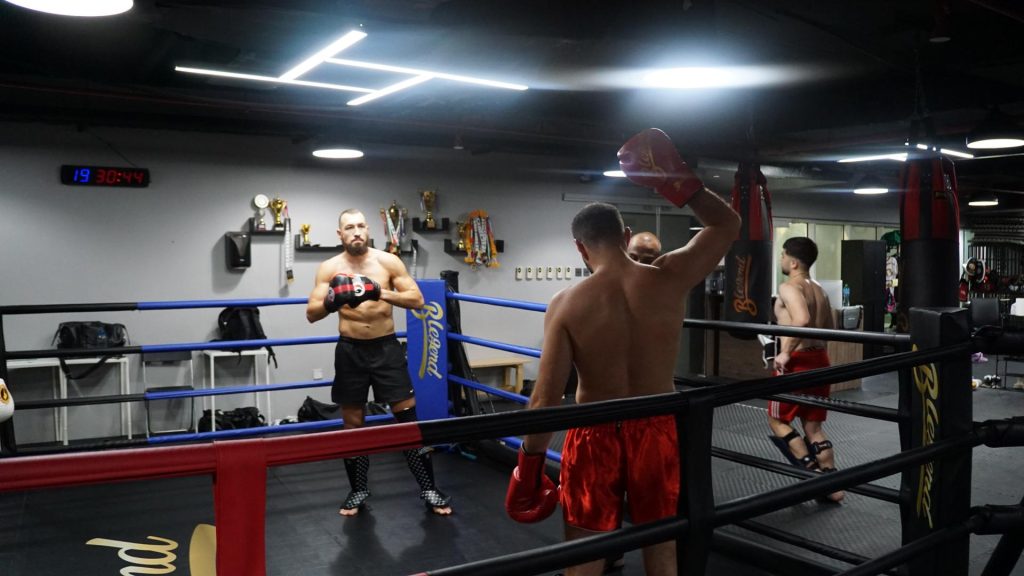 Boxing Gym Dubai