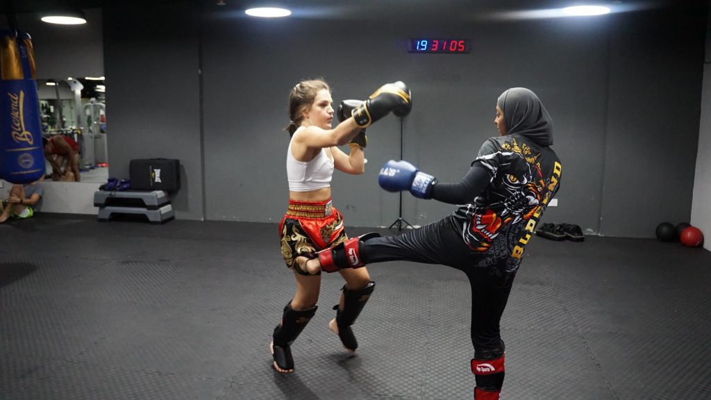 Muay Thai Classes in Dubai