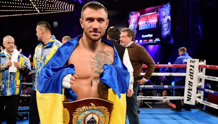 Vasiliy Lomachenko