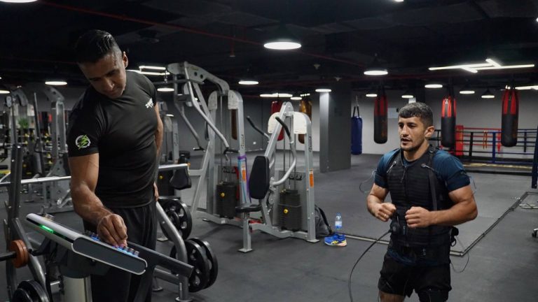 EMS Training In Dubai
