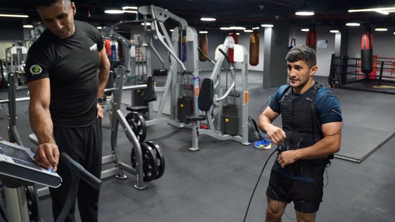 Fast- and Slow-Twitch Muscle Fibers