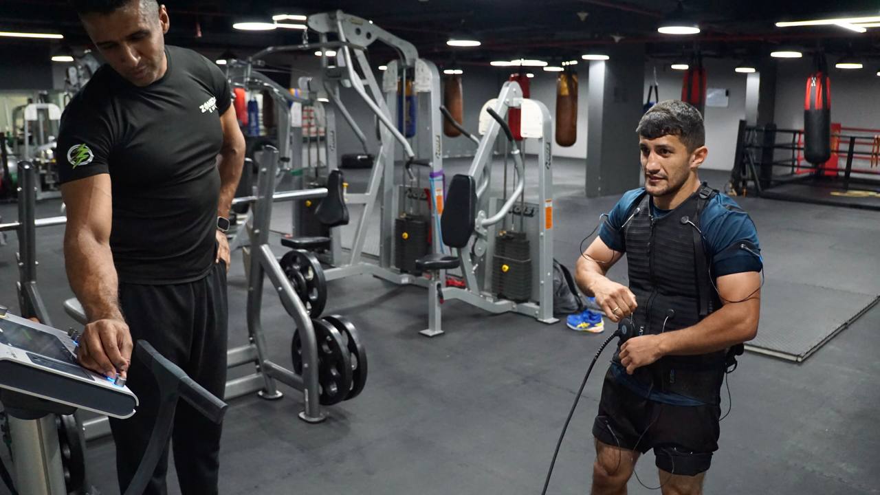 Fast- and Slow-Twitch Muscle Fibers