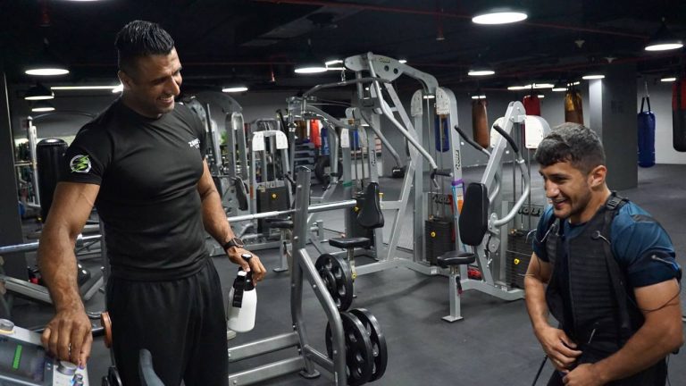 EMS Training In Dubai