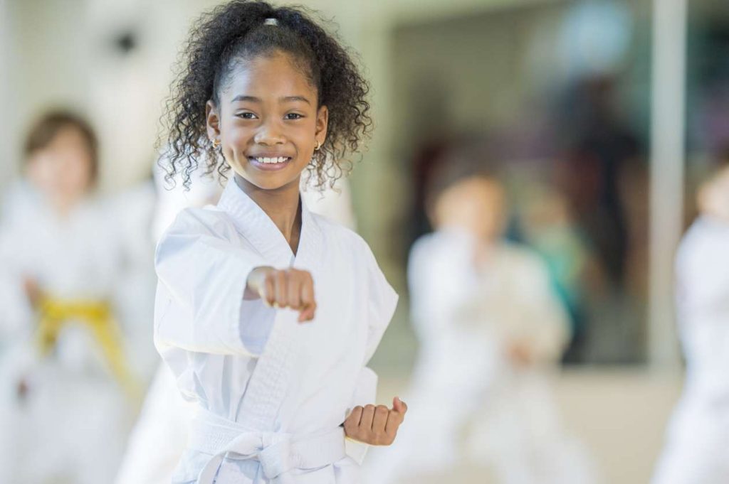 Karate Kids Dubai | Kyokushin Karate for Kids, Teens & Adults 
